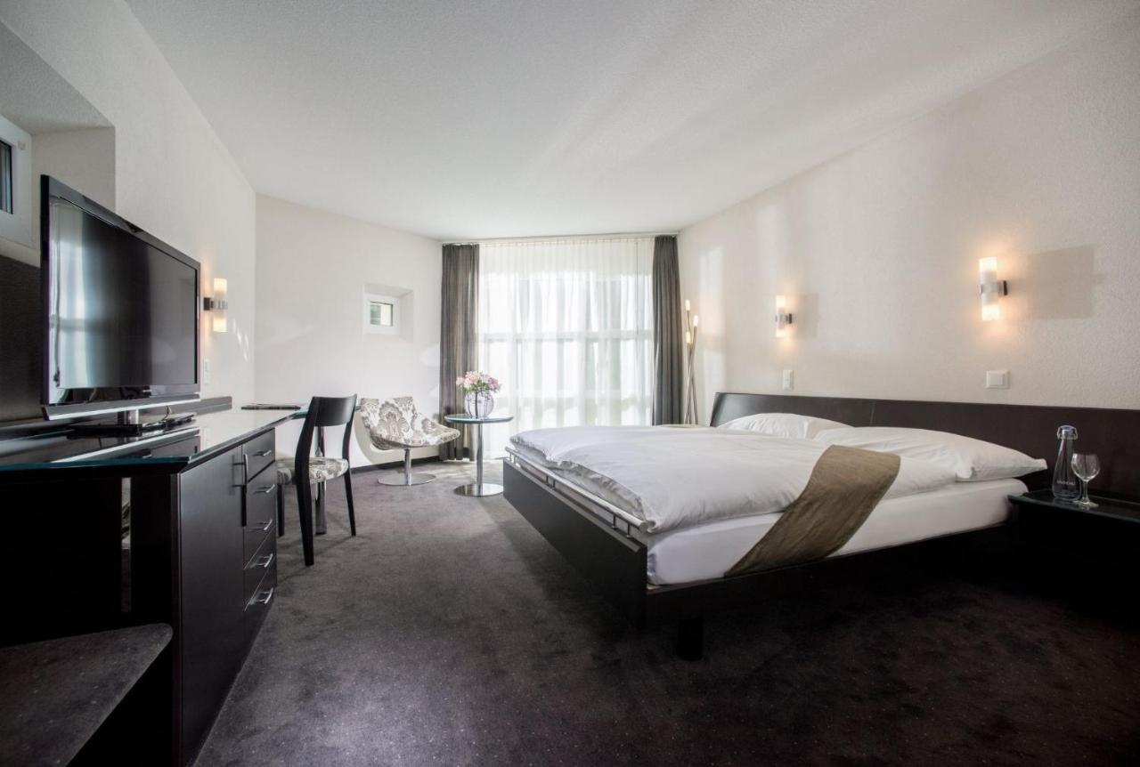 Grand Hotel Les Endroits La Chaux De Fonds Værelse billede