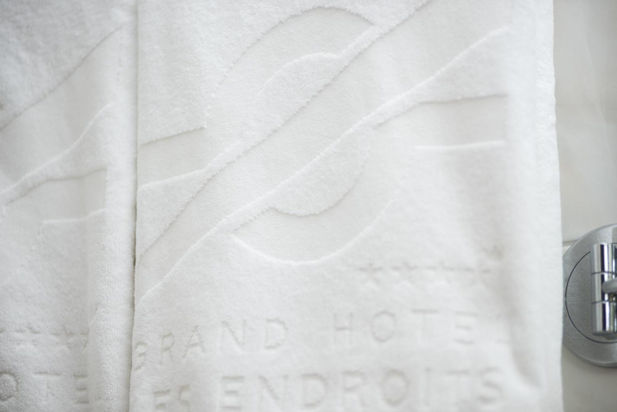 Grand Hotel Les Endroits La Chaux De Fonds Eksteriør billede